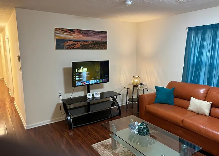 Atlanta Cozy Private Room 4